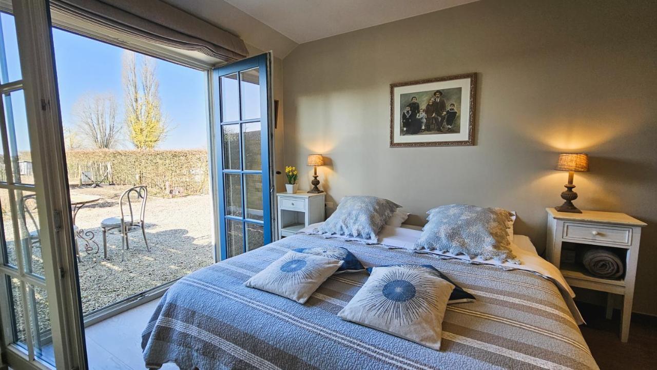 Ruiselede Boutique B&B Droomkerke מראה חיצוני תמונה