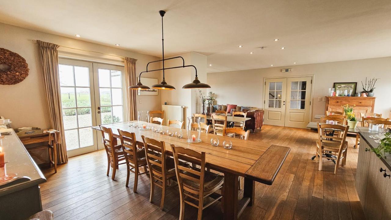 Ruiselede Boutique B&B Droomkerke מראה חיצוני תמונה