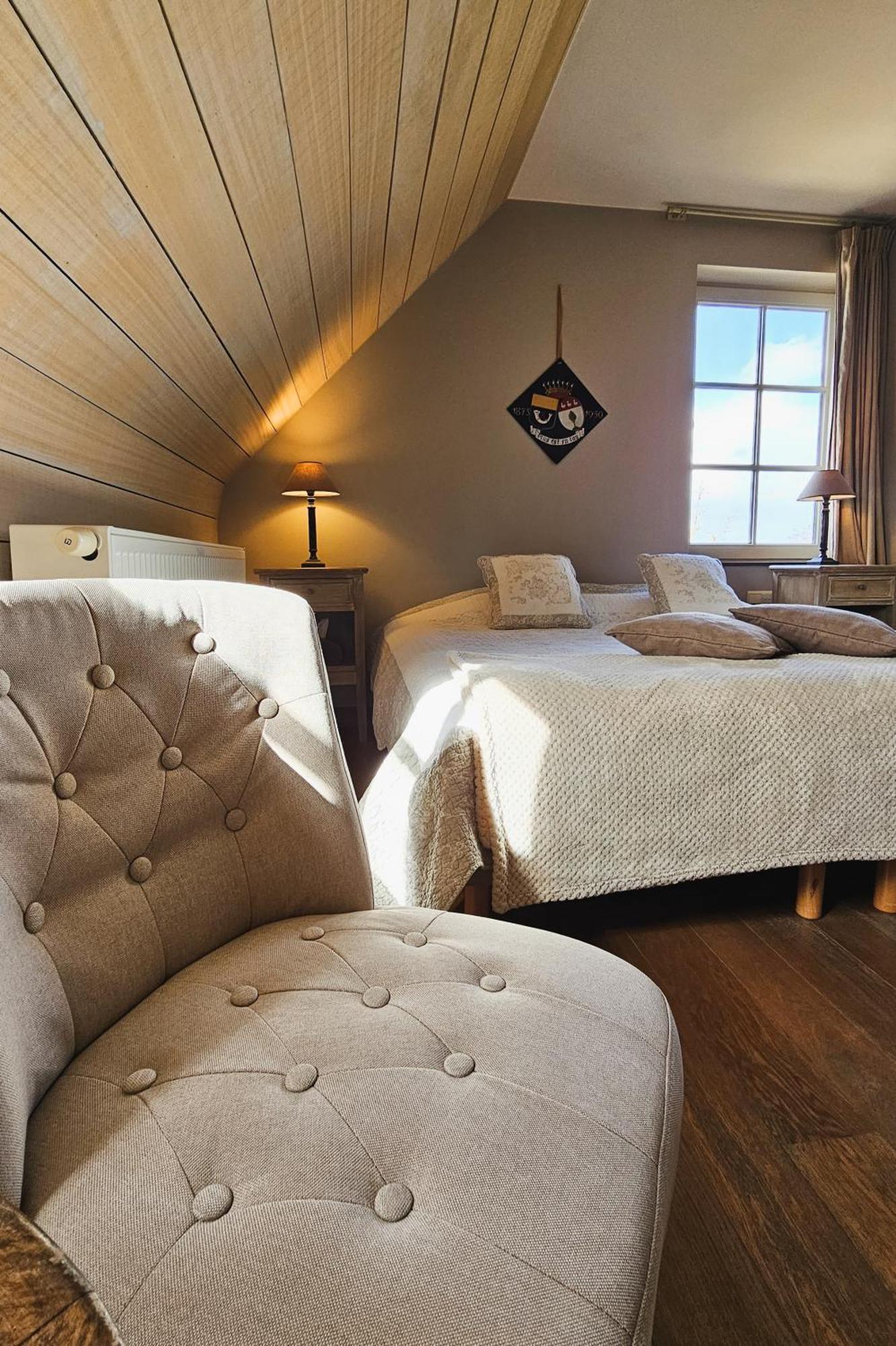 Ruiselede Boutique B&B Droomkerke מראה חיצוני תמונה