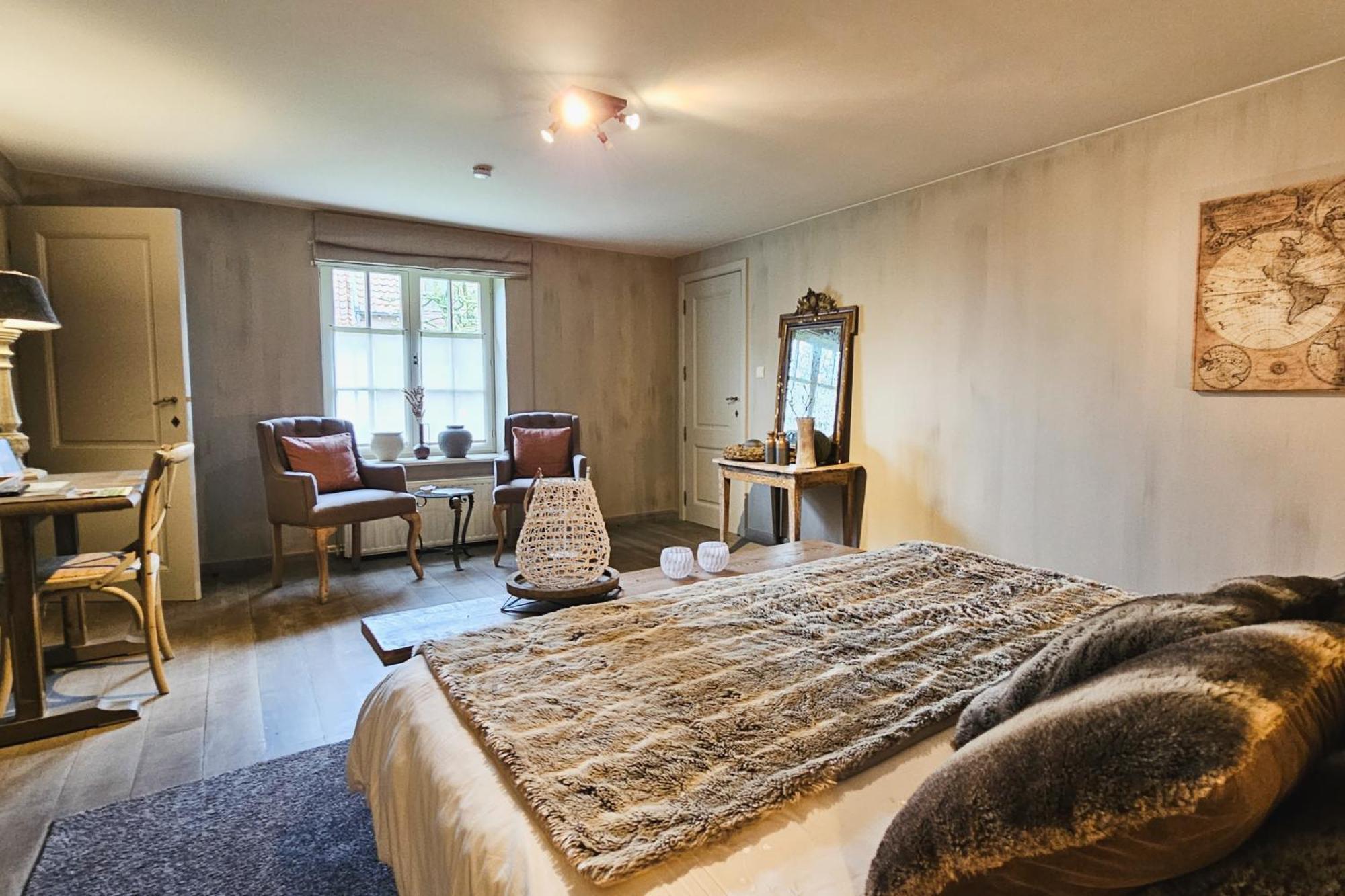 Ruiselede Boutique B&B Droomkerke מראה חיצוני תמונה