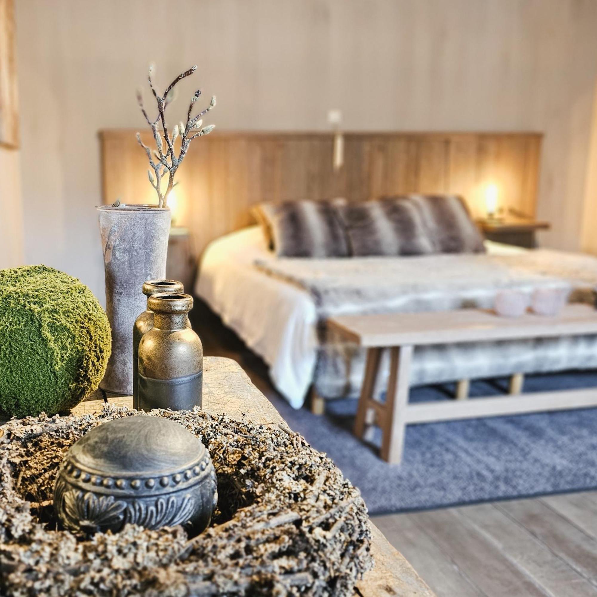 Ruiselede Boutique B&B Droomkerke מראה חיצוני תמונה