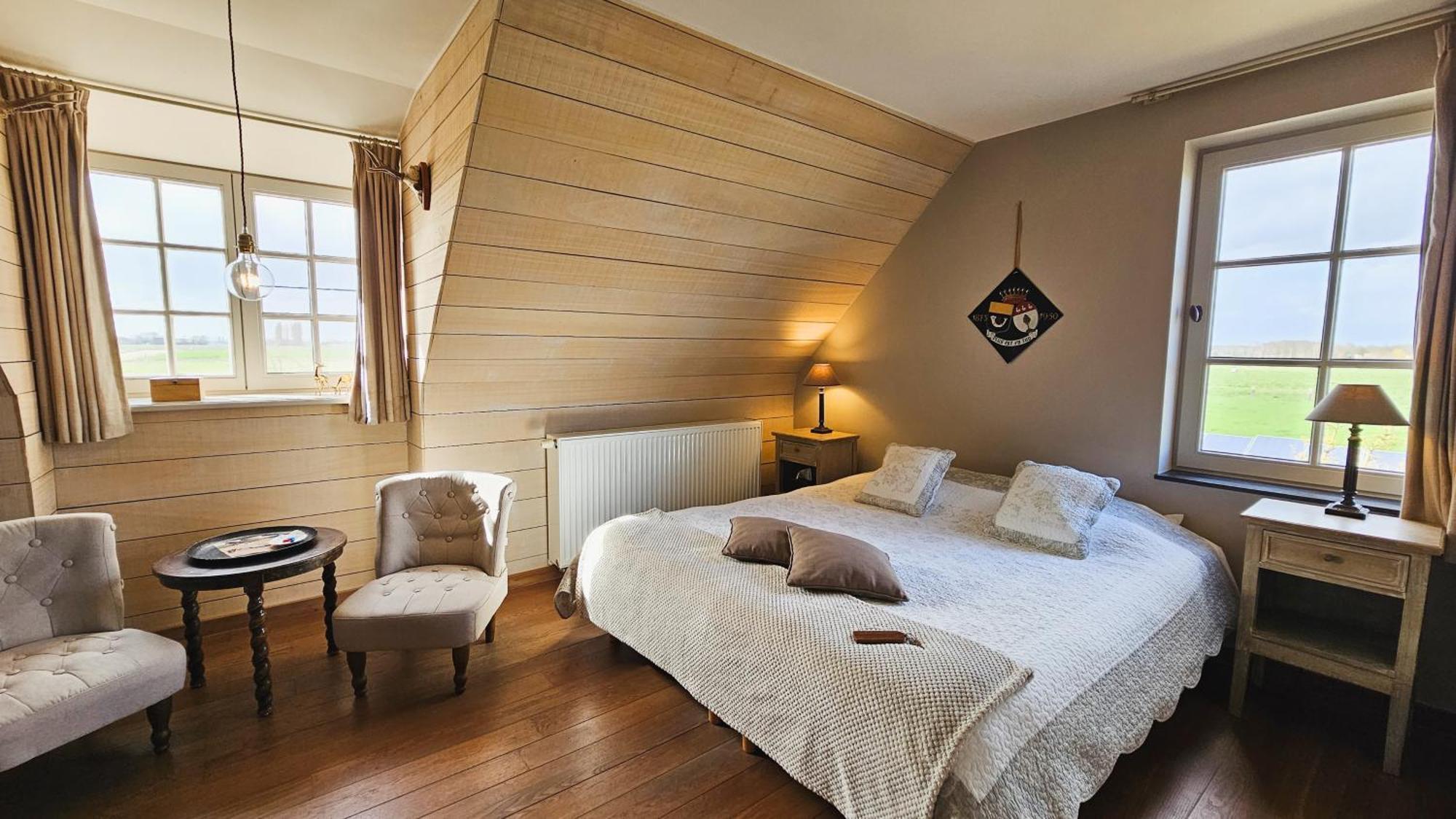 Ruiselede Boutique B&B Droomkerke מראה חיצוני תמונה